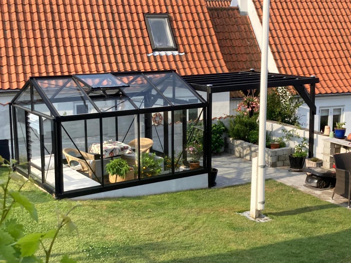 Ebeltoft-Rooms Bagian luar foto