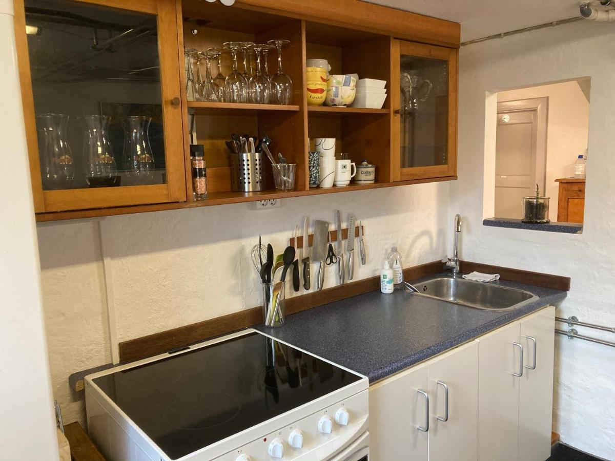 Ebeltoft-Rooms Bagian luar foto