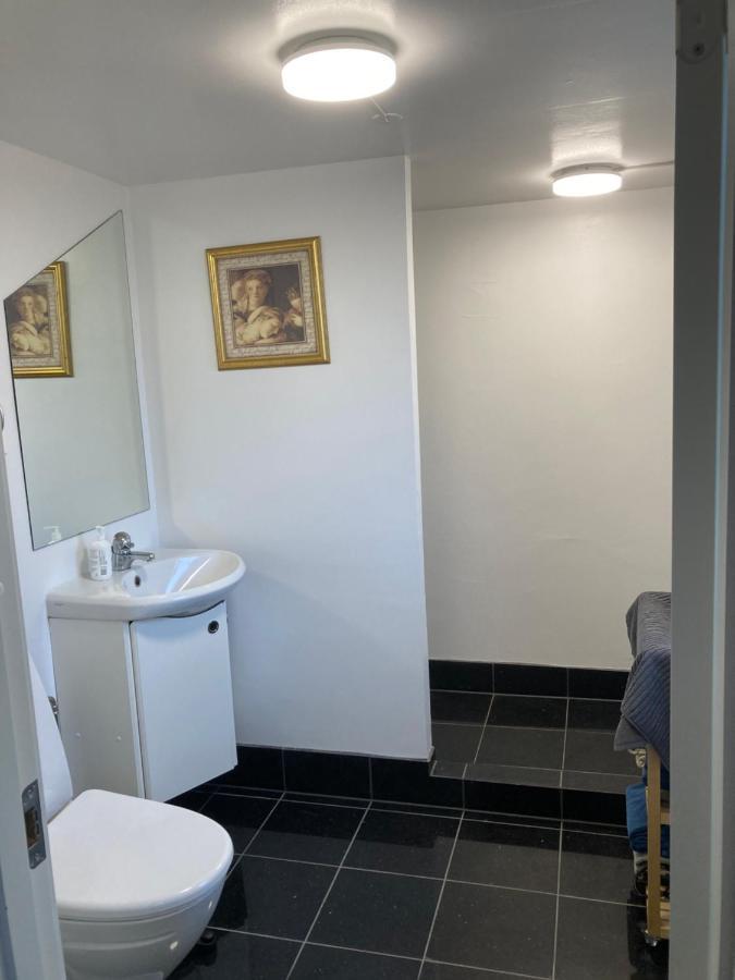 Ebeltoft-Rooms Bagian luar foto