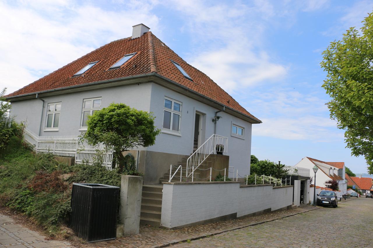 Ebeltoft-Rooms Bagian luar foto