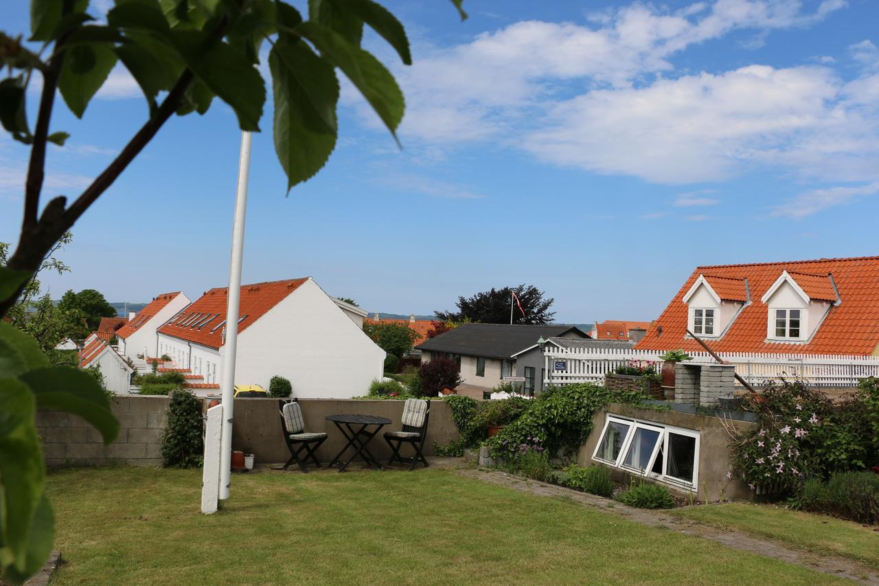 Ebeltoft-Rooms Bagian luar foto