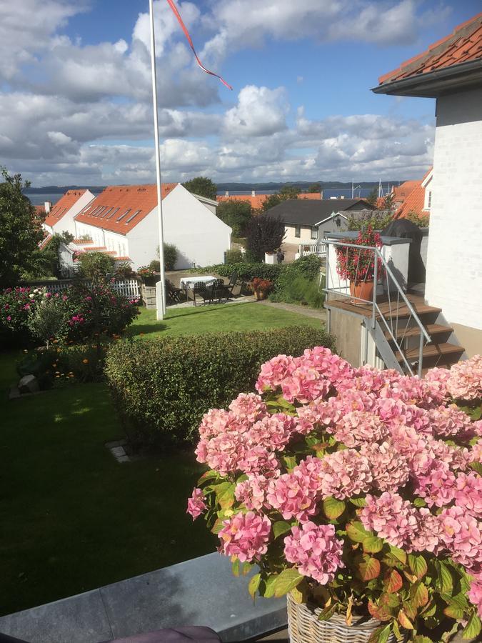 Ebeltoft-Rooms Bagian luar foto