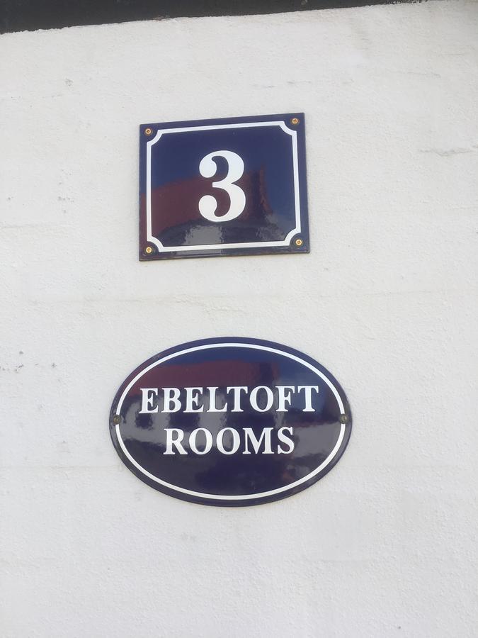 Ebeltoft-Rooms Bagian luar foto