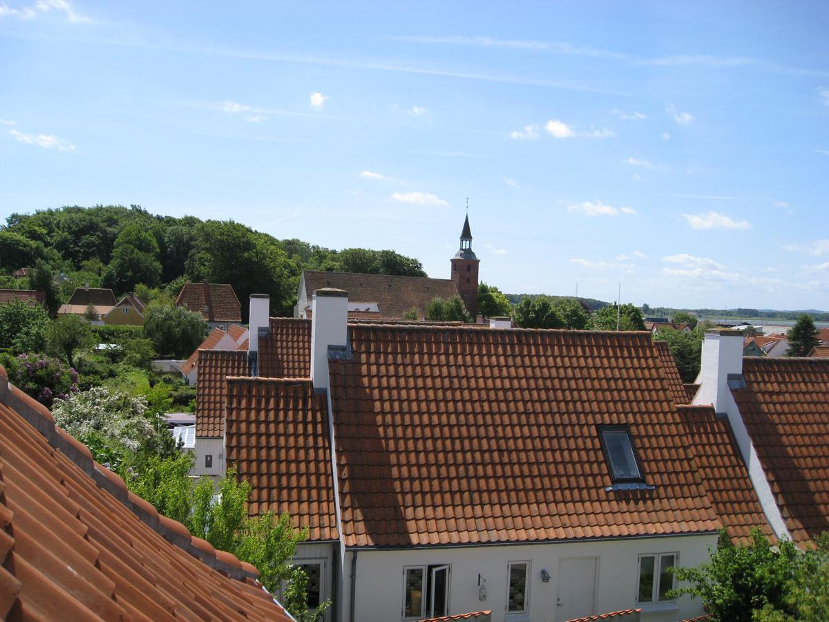 Ebeltoft-Rooms Bagian luar foto