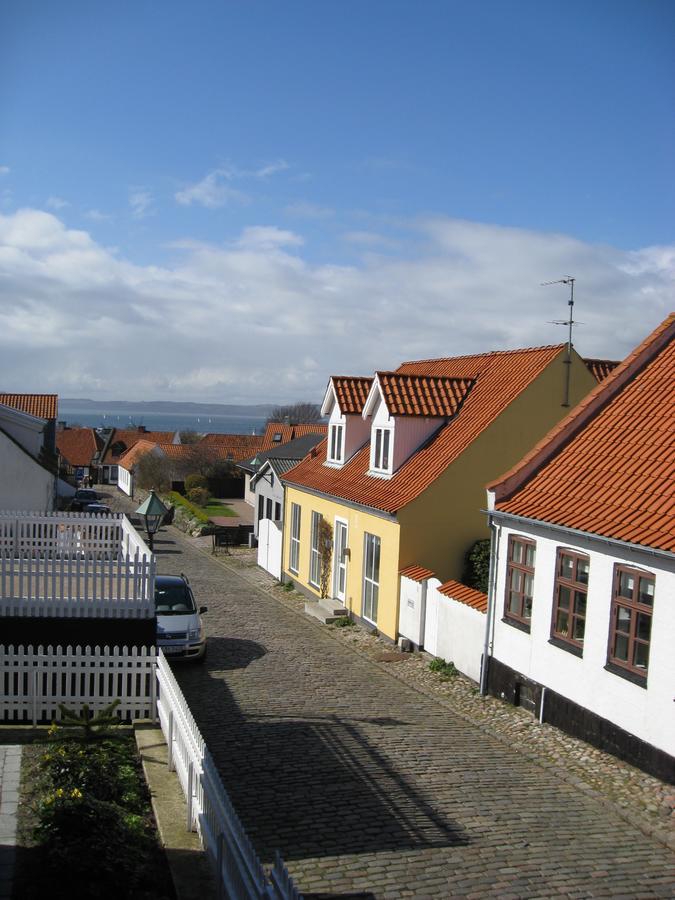 Ebeltoft-Rooms Bagian luar foto