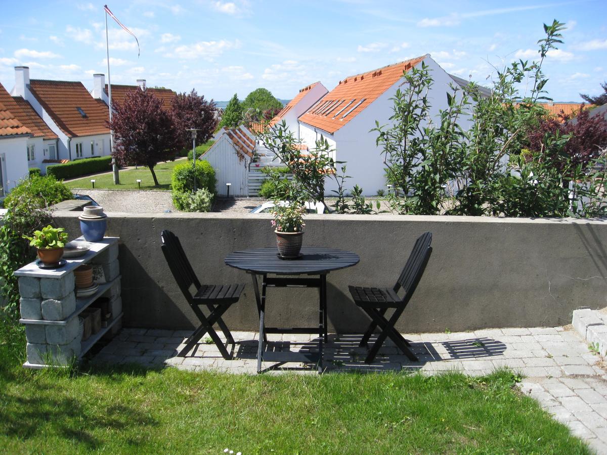 Ebeltoft-Rooms Bagian luar foto