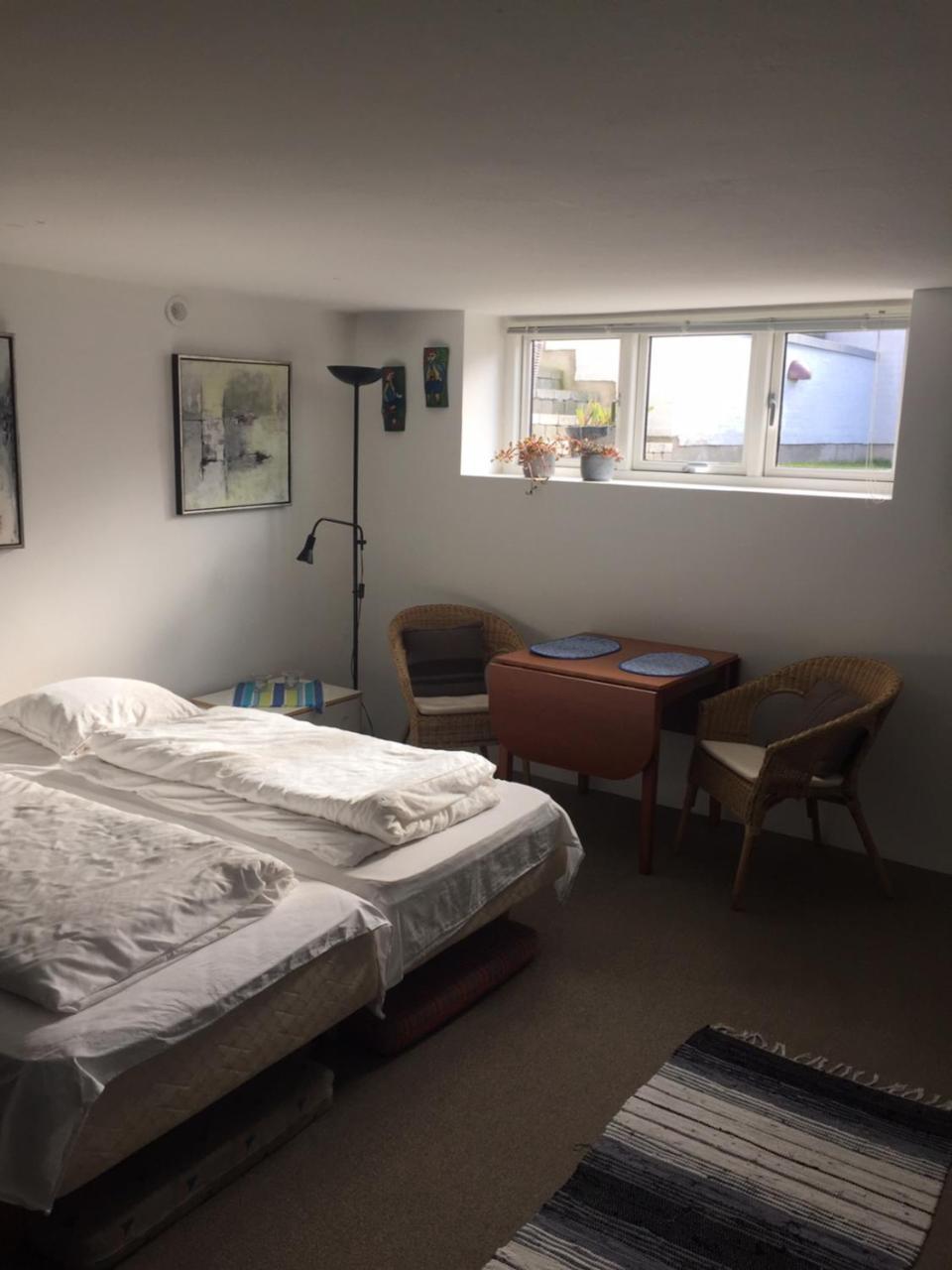 Ebeltoft-Rooms Bagian luar foto