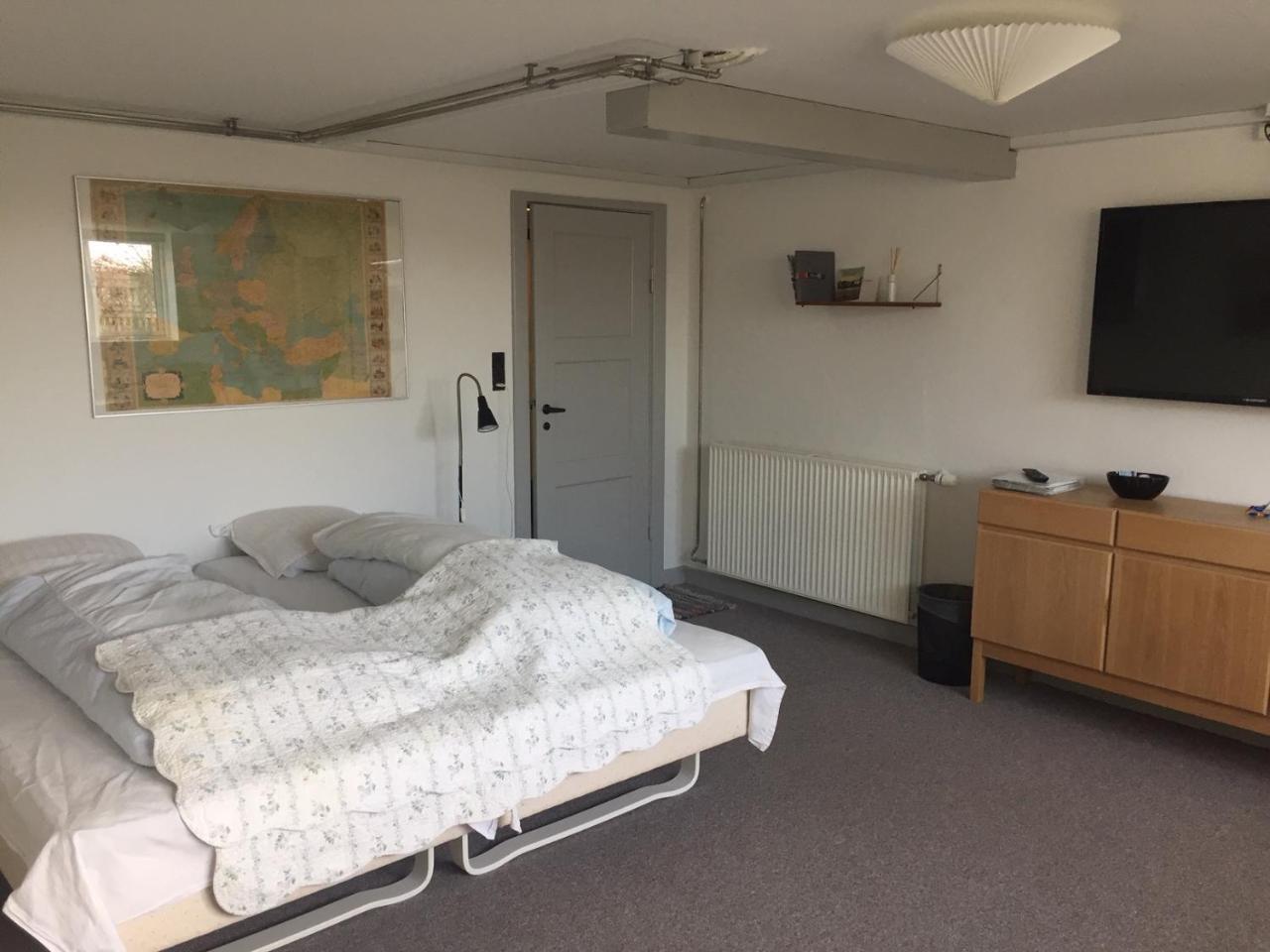 Ebeltoft-Rooms Bagian luar foto
